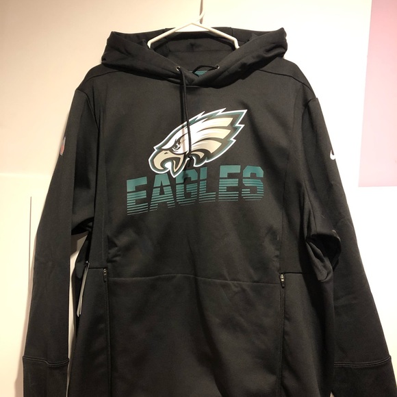 eagles therma hoodie